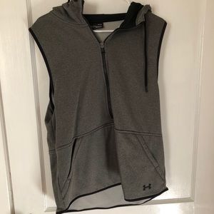 Under Armour Hooded Coldgear Vest